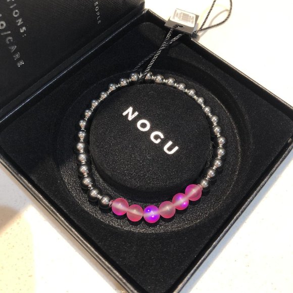 Mermaid glass expression bracelet - Picture 1 of 7
